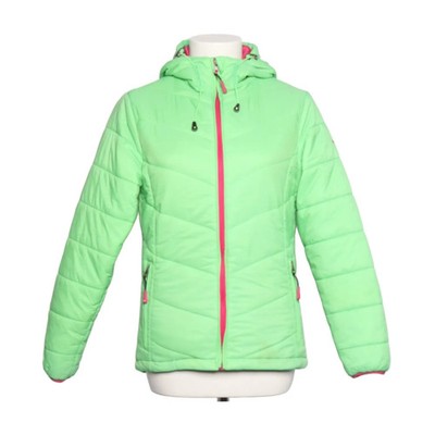 Nordcap, Winterjacke, Damen, Größe: 36, Grün/Pink, Polyamid/Polyester #eQc