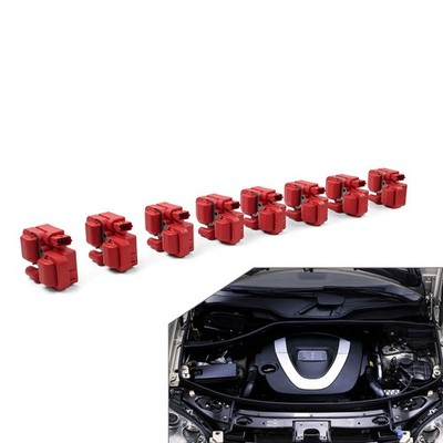 Ignition Coil Pack UF359 For Benz E320 ML320 C280 C240 S430 SL500 CLK320 G500