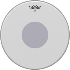 Remo Controlled Sound Reverse Dot Coated Snare Head 15 in.