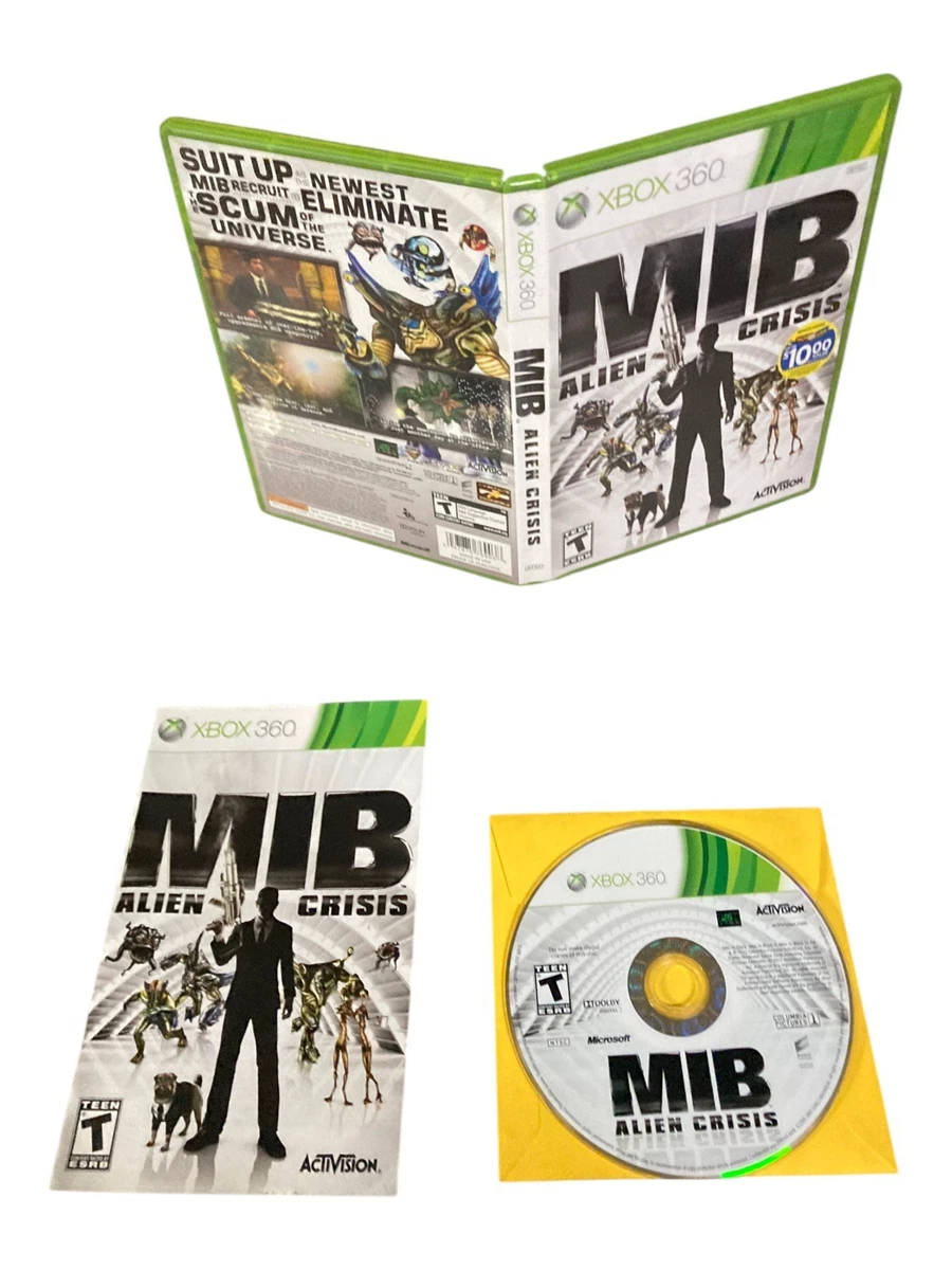 Action & Adventure Microsoft Xbox 360 Alien Video Games for sale