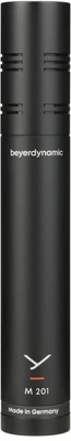 Beyerdynamic M 201 Hypercardioid Dynamic Instrument Microphone