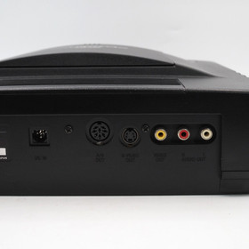 NEO GEO CD CD-T01 Console system + 2 controllers SNK Tested NTSC-J Japan