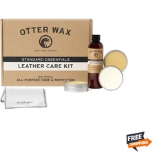 Leather Care Kit | 100% All-Natural Leather Care Products | Made In The  | In...