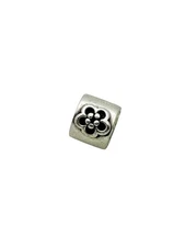 Pandora Sterling Silver Daisy Flower Charm