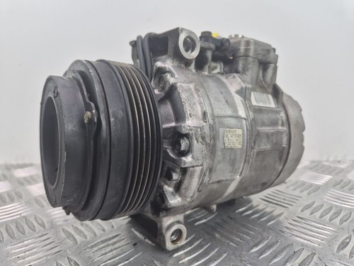 BMW 3 E46 330i M54 Klimakompressor Pumpe 6910458 Benzin 168kW PFF12749