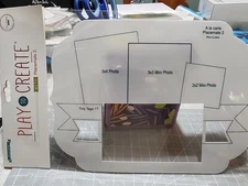 Kiwi Lane Scrapbooking Templates PLACEMATS 2 NIB 