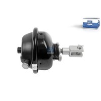 Membranbremszylinder Type 16 DT Spare Parts Iam-Expertise Passend FüR MAN L2000