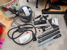 Polti Vaporetto Eco Pro 3.0 2000W 4.5 Bar Steam Cleaner Grey