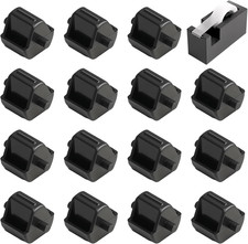 15 Count Tape Dispenser Core Insert Wheel Replacement for Tape Dispenser Roller