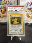 Dragonite Holo Rare Fossil 4/62 PSA 9 Mint Pokemon