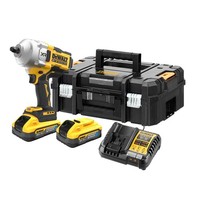 "Dewalt Akku-Schlagschrauber DCF961H2T-QW - 18V - 1626 Nm - 1/2\" - 2X 5,0Ah Akku"