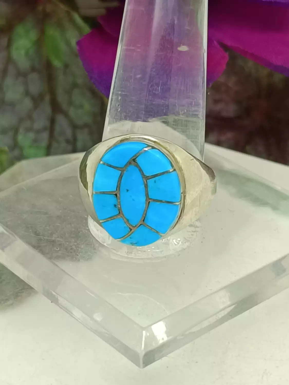 Silver 925 Ring - image 1