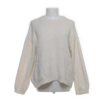 Gina Tricot, Strickpullover, Größe: XL, Weiß #dlF