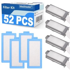 52PCS CPAP Filters for Dreamstation 2- Replacement Multicolor