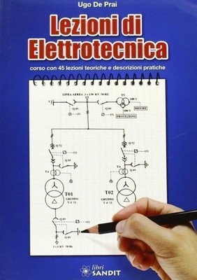 Buch - De Prai Ugo - Elektrotechnikunterricht - Sandit Bücher