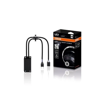 OSRAM LEDRIVING SMART CANBUS 2x FÜR 24V H7 TRUCKSTAR ERROR CANCELER LEDSCT10 - Bild 1 von 4