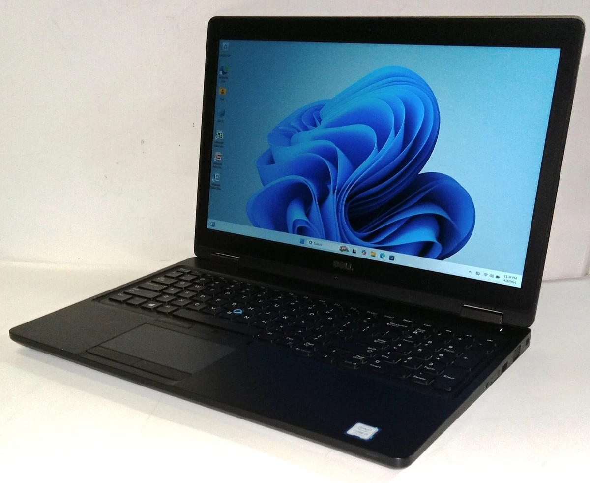 25+ Dell Latitude 5580 PC Laptops & Netbooks for sale | Updated