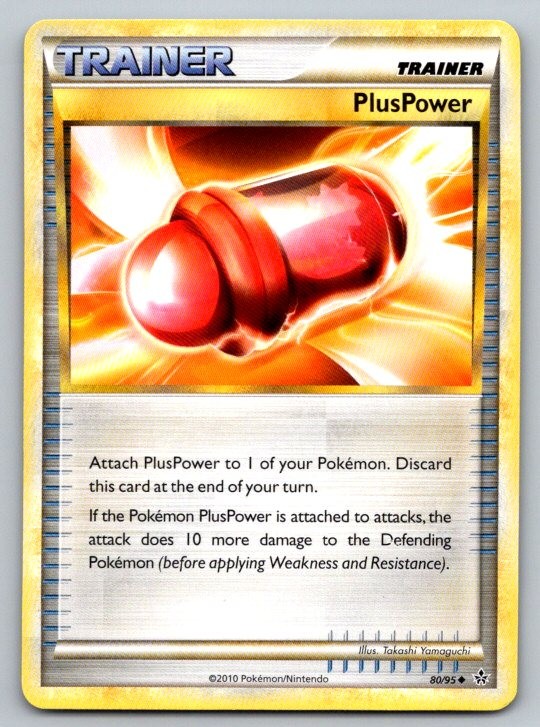 PlusPower Unleashed 80/95 LP