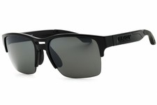 New Rudy Project SP585942 0000 Black/Grey Polarized 56-19-137 Sunglasses