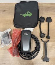 Ford Mobile Power Cord F150 Lightning Ev Charger Mustang Mach-e 120v 240v W Bag
