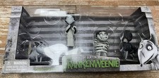 Disney Frankenweenie Collector Pack Live Sparky Victor Edgar Persephone NIB