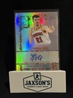 Topps Signature Class Manuscripts Quinten Post Warriors Auto MS-QP Insert