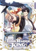Tomb Raider King 16 Yuns (Redice Studio)