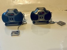 2 Tiger Hit Clips Players Backstreet Boys The Call  Larger Than Life WORKS 