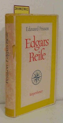 Edgars Reife Peisson,  Edouard: