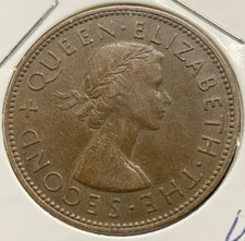 1955 New Zealand Coins for sale | eBay