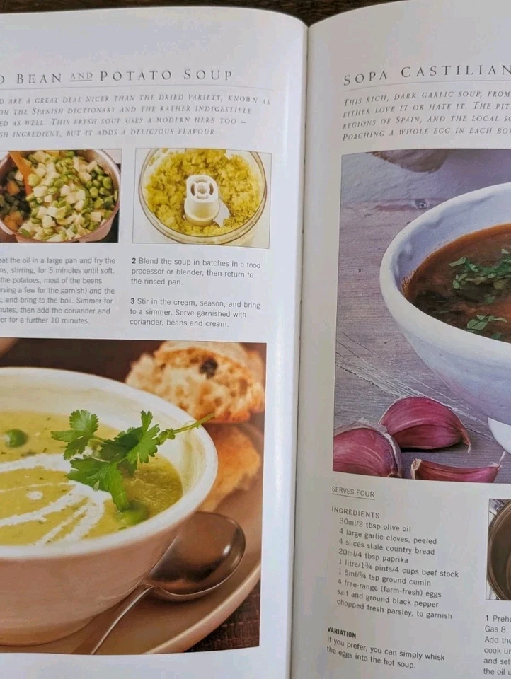 Spanish Pepita Aris Recipes Cooking Cookbook Recipes Cooking Book - Image 4 of 4