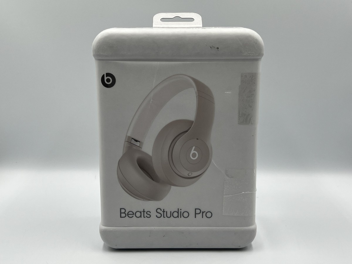 Beats Studio Pro A2924 MQTR3LL/A ANC Over-Ear Headphones