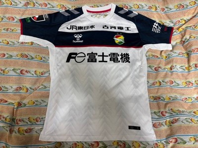 JEF United Ichihara Chiba 2024 2nd Authentic Uniform Hien Komori Size S 10