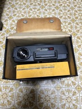 KODAK CAROUSEL 750H Slide PROJECTOR with Tray, Lens, Remote, Case