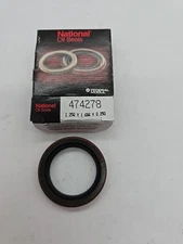 Manual Transmission Input Shaft Seal-Trans Input Shaft Seal National 474278