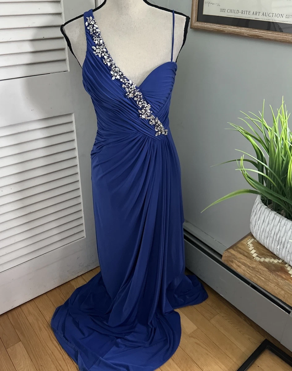 mignon evening dresses MNM COUTURE K3961 Evening Dress 16 / Beige