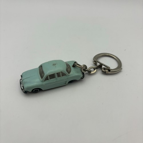 VOITURE MINIATURE SOLIDO Renault Dauphine Toit ouvrant 1/43 EUR 4,00