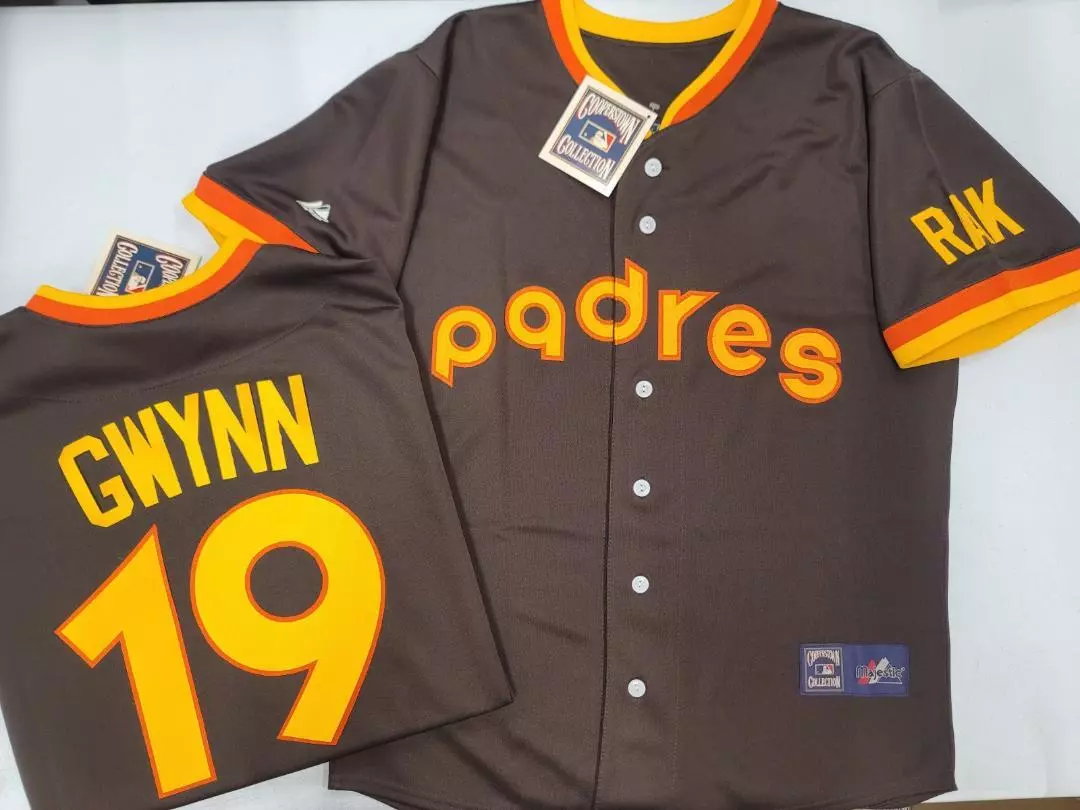 San Diego Padres Jersey For Youth, Women, or Men