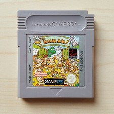 ebay® Auktion 126123737664 | The Humans UKV Nintendo Gameboy Spiel Game Boy Classic Modul Thumbnail of ebay® auction 126123737664 | The Humans UKV Nintendo Gameboy Spiel Game Boy Classic Modul