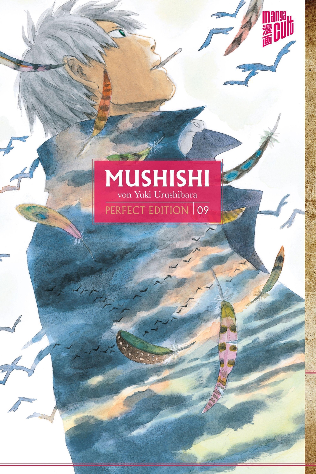Thumbnail - Mushishi - Perfect Edition 9, Yuki Urushibara