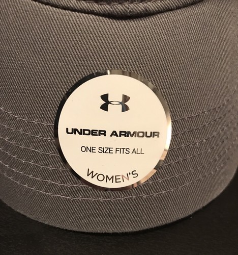 Wisconsin Badgers Under Armour UA Adjustable Hat OSFA NWT Women's NWT - Picture 7 of 7