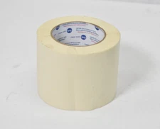 Intertape Polymer Group IPG Masking Tape 4" Width x 60yds  x 3-1/8" Core