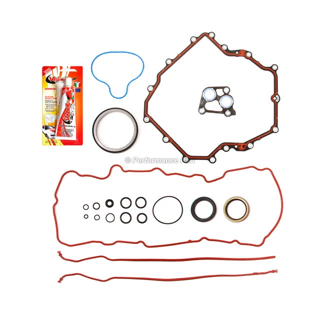 Full Gasket Set for 02-05 4.6 Cadillac Deville ElDorado Seville Bonneville Y, 9 - Image 3 of 4