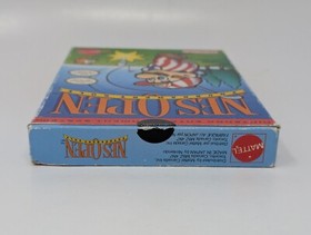 NES Open Tournament Golf (Nintendo NES, 1991) - CIB Complete