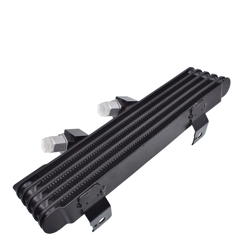 Enfriador de aceite de transferencia automática MR404903 para Mitsubishi Montero 3,8 L 2002-2006 Foto 3 de 4