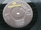 THE BEATLES  1964  UK EP   A HARD DAY'S NIGHT No 2   1980s SOUTHALL PRESSING