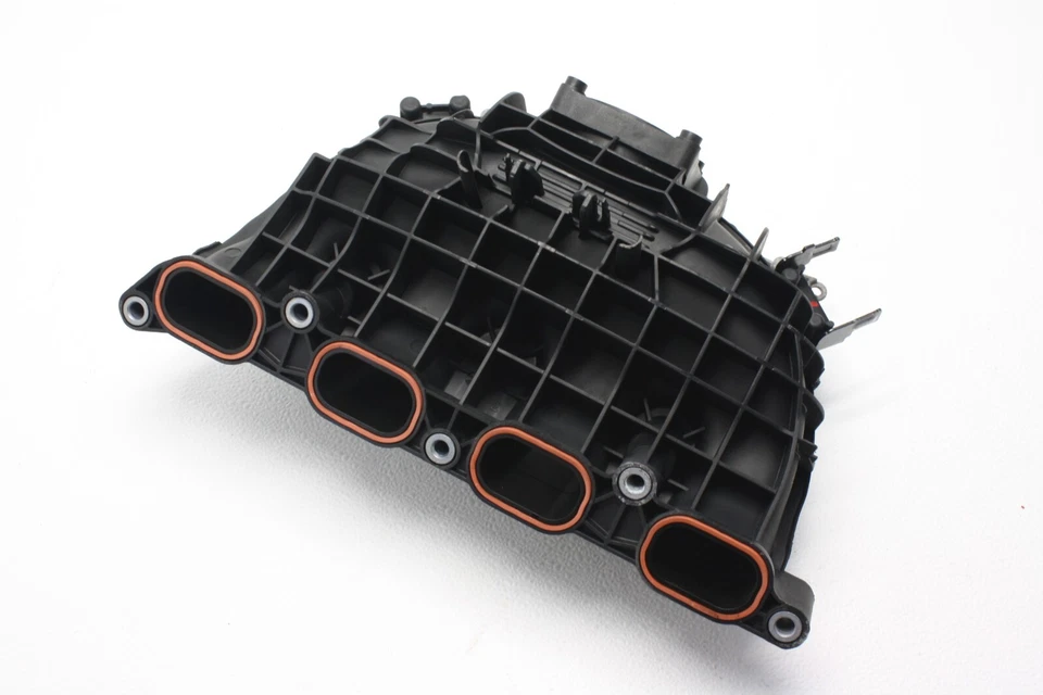 BMW X3 2013-2017 2,0 L F25 motor colector de admisión de aire con sensor 7588126 OEM Foto 4 de 4