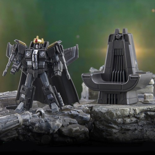 DW-E09D STAR FEAR DEAD LIMITED Mini airplane Transformable toys action figure - Picture 4 of 10