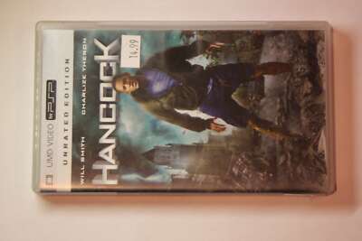 Hancock - PSP Video w/ Case