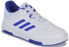 adidas trainers size 4 Tensaur 2.0 White Blue